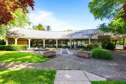 Outdoor Deck Photo of 304 19236 Ford Road, Pitt Meadows, BC