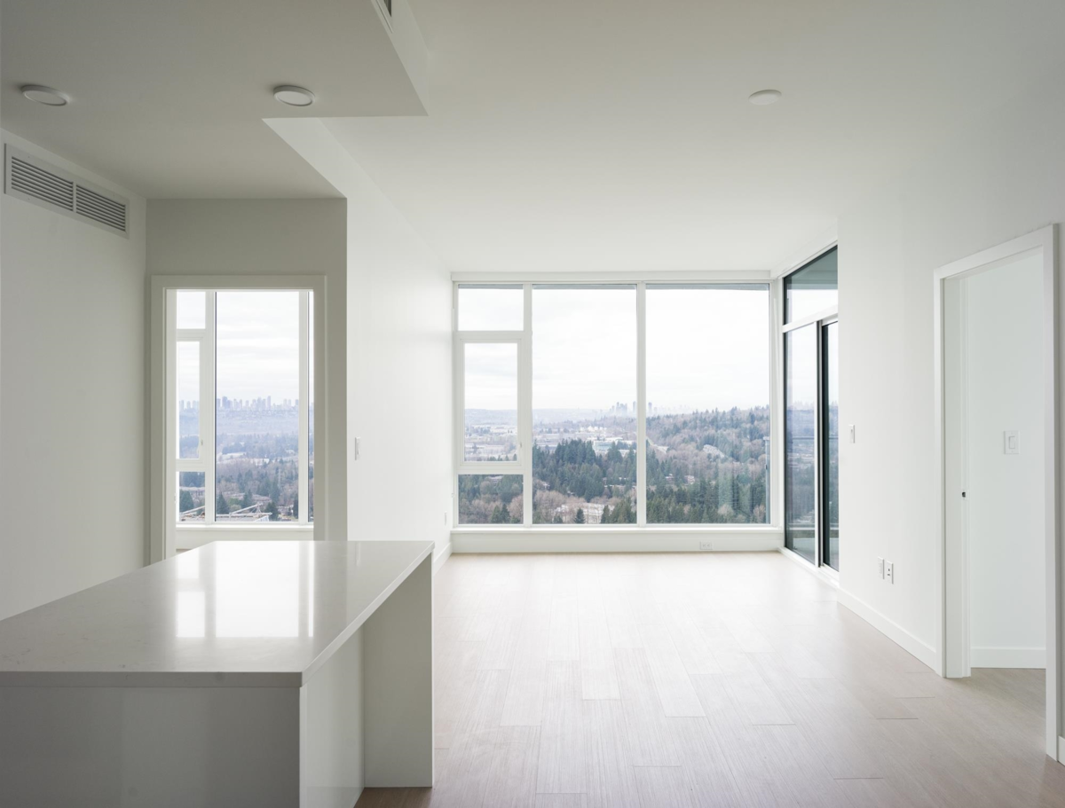 Family Room Photo of 2301 699 Whiting Way, Coquitlam, BC