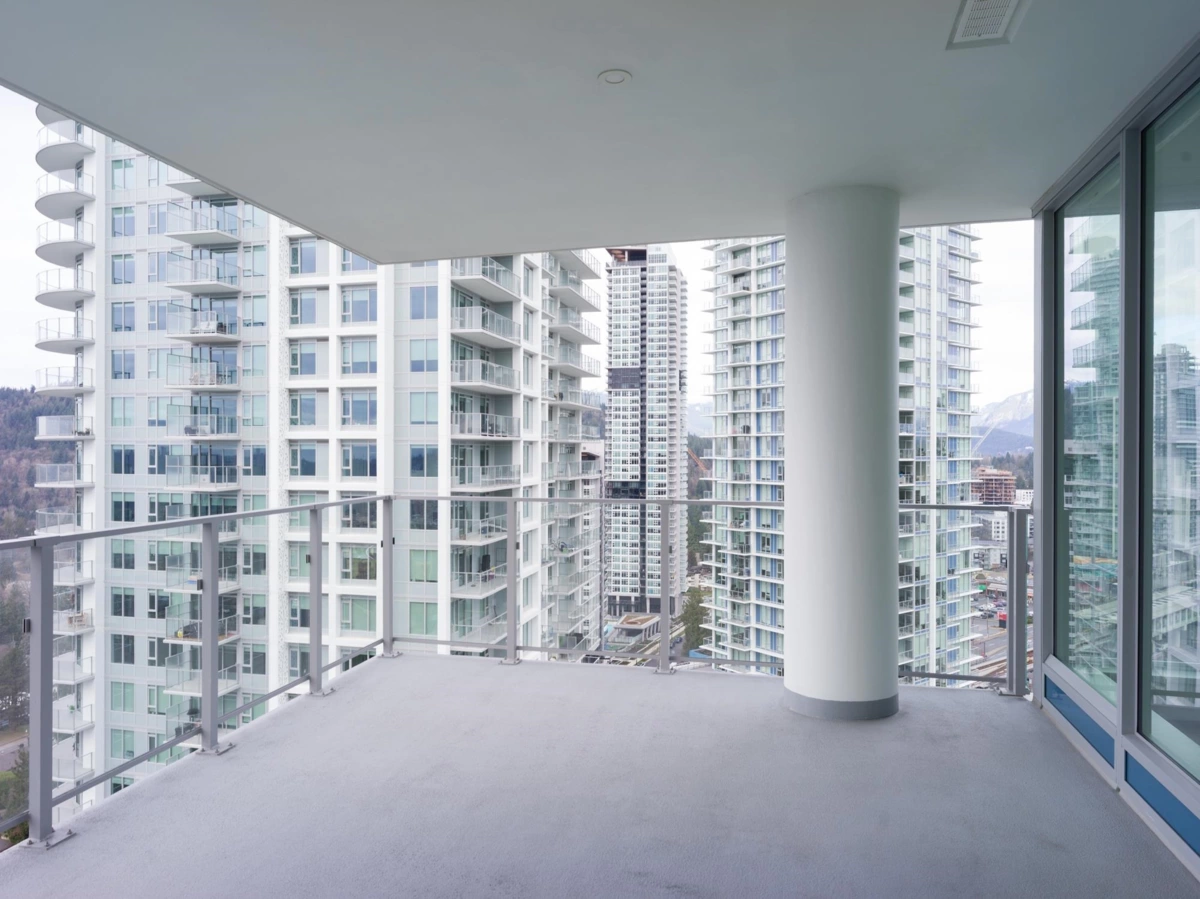Kitchen Photo of 2301 699 Whiting Way, Coquitlam, BC