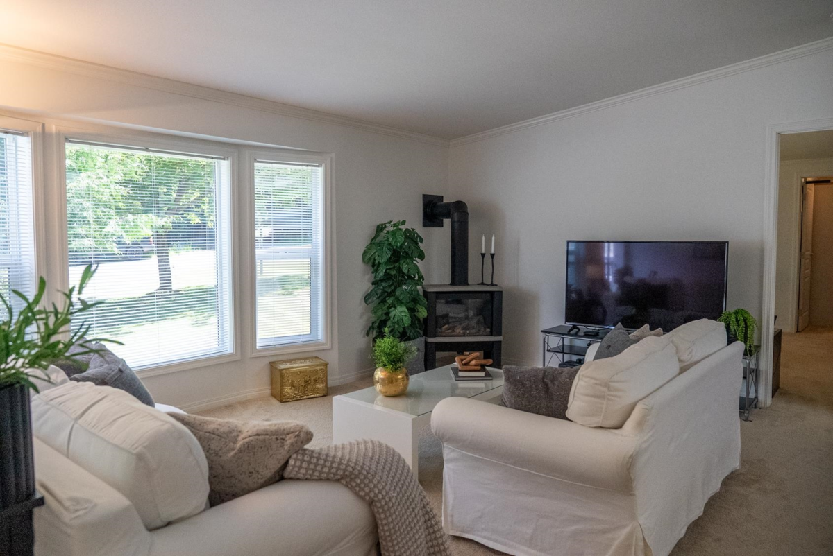 Bedroom 2 Photo of 2604 Dory Way, Pender Island, BC