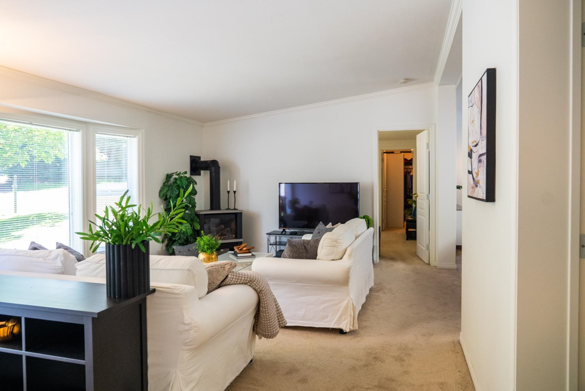 Bedroom 3 Photo of 2604 Dory Way, Pender Island, BC