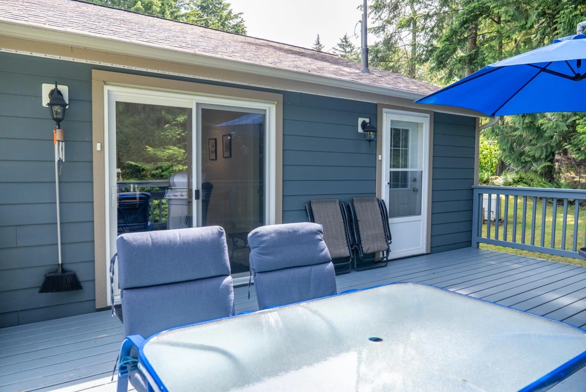 Primary Bedroom Photo of 2604 Dory Way, Pender Island, BC