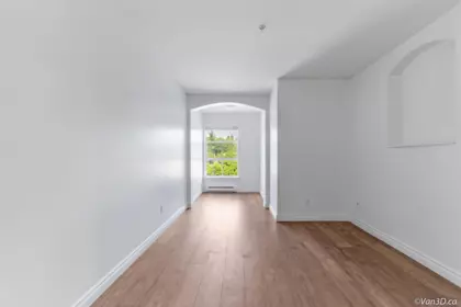 Breakfast Nook Photo of 408 5723 Collingwood Street, Vancouver, BC