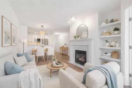 408 5723 Collingwood Street, Vancouver, BC, Vancouver — Apartment/Condo for sale