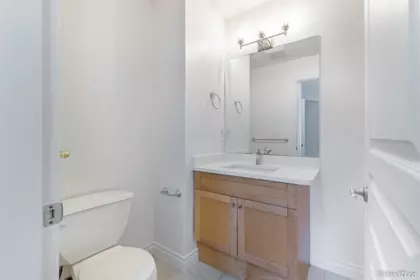 Primary Bathroom Photo of 408 5723 Collingwood Street, Vancouver, BC