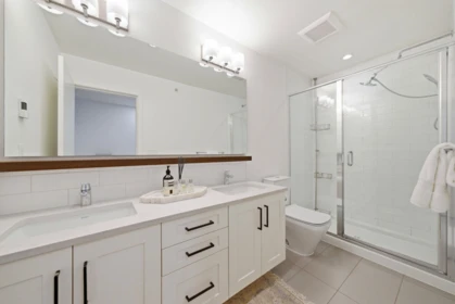 Hallway Photo of 54 433 Seymour River Place, North Vancouver, BC