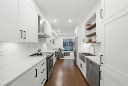 Walk-In Closet Photo of 54 433 Seymour River Place, North Vancouver, BC