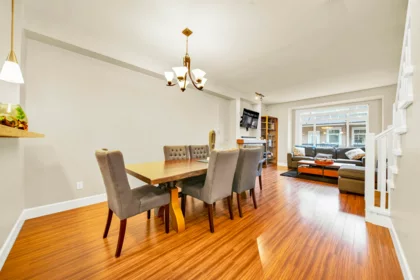 Breakfast Nook Photo of 9 2979 156 Street, Surrey, BC
