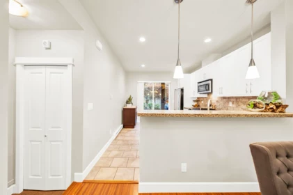 Kitchen Island Photo of 9 2979 156 Street, Surrey, BC