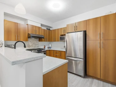 Pantry Photo of 32 9229 University Crescent, Burnaby, BC