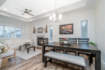 Kitchen Island Photo of 32565 Salsbury Avenue, Mission, BC