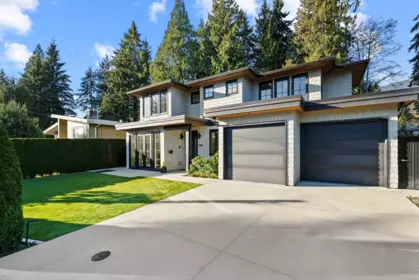 968 Belvista Crescent, North Vancouver, BC, North Vancouver — Single Family Residence for sale