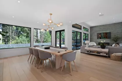 968 Belvista Crescent, North Vancouver, BC, North Vancouver — Single Family Residence for sale
