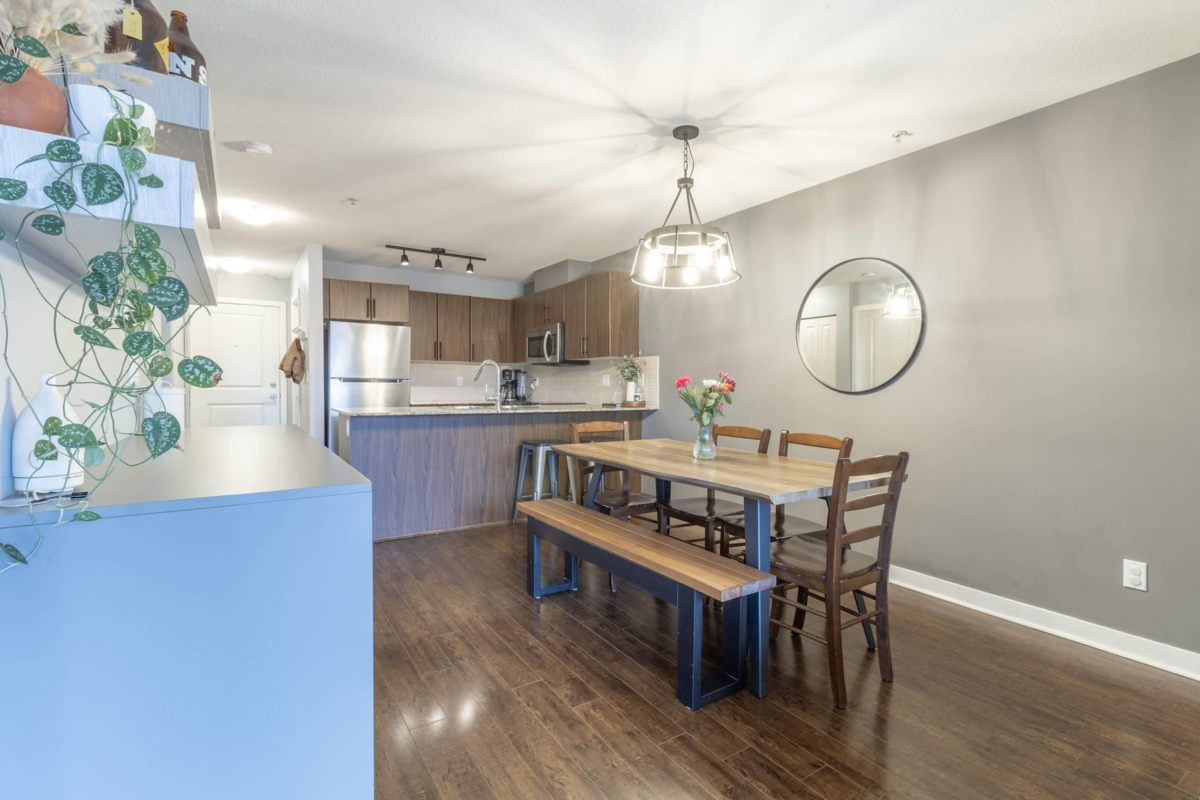 Family Room Photo of C111 8929 202 Street, Langley, BC