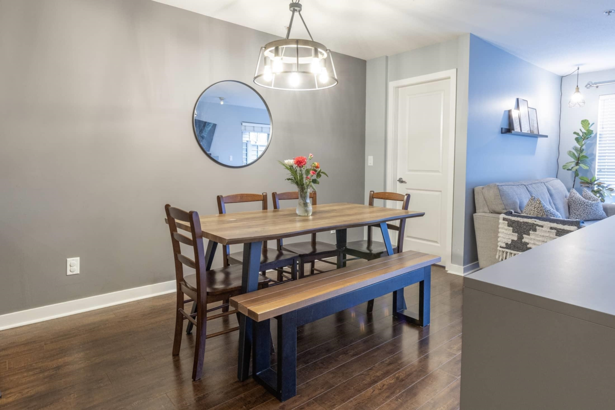 Living Room Photo of C111 8929 202 Street, Langley, BC