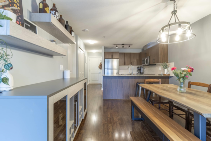 Kitchen Photo of C111 8929 202 Street, Langley, BC