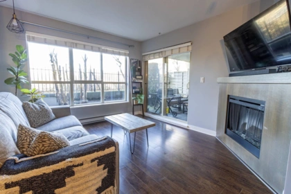 Primary Bedroom Photo of C111 8929 202 Street, Langley, BC