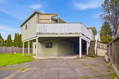Garden / Landscaping Photo of 10640 Anahim Drive, Richmond, BC