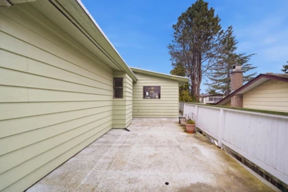 Outdoor Patio Photo of 10640 Anahim Drive, Richmond, BC