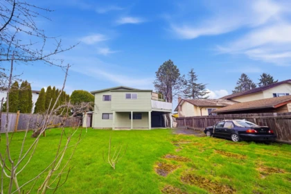 Swimming Pool Photo of 10640 Anahim Drive, Richmond, BC