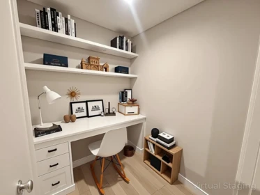 Basement Recreation Room Photo of 202 22265 Dewdney Trunk Road, Maple Ridge, BC
