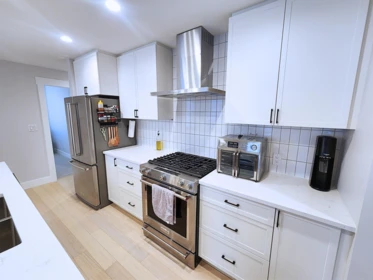 Kitchen Photo of 202 22265 Dewdney Trunk Road, Maple Ridge, BC