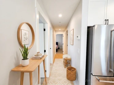 Powder Room Photo of 202 22265 Dewdney Trunk Road, Maple Ridge, BC