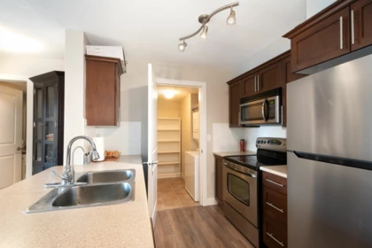 Laundry Room Photo of 207 9422 Victor Street, Chilliwack, BC