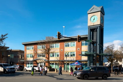 Street View Photo of 207 9422 Victor Street, Chilliwack, BC
