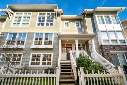 91 5551 Admiral Way, Delta, BC, Delta — Townhouse for sale