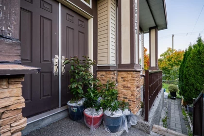 Aerial View of 15177 76 Avenue, Surrey, BC