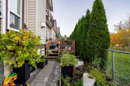 Outdoor Deck Photo of 15177 76 Avenue, Surrey, BC