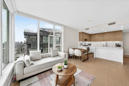 Kitchen Island Photo of 5104 2108 Gilmore Avenue, Burnaby, BC