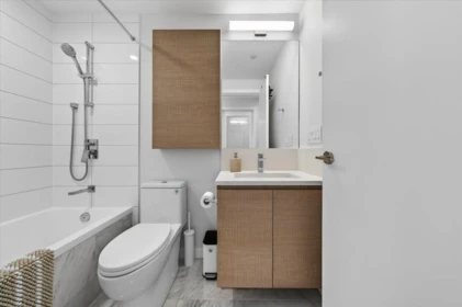 Laundry Room Photo of 5104 2108 Gilmore Avenue, Burnaby, BC