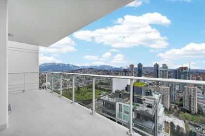 Outdoor Patio Photo of 5104 2108 Gilmore Avenue, Burnaby, BC