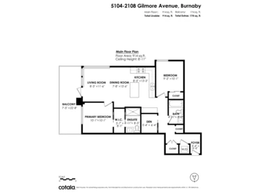 Playground / Recreational Area Near 5104 2108 Gilmore Avenue, Burnaby, BC