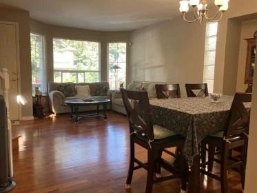 Breakfast Nook Photo of 8780 206 Street, Langley, BC