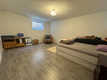 Garage Interior Photo of 8780 206 Street, Langley, BC