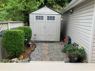 Hot Tub / Spa Photo of 8780 206 Street, Langley, BC