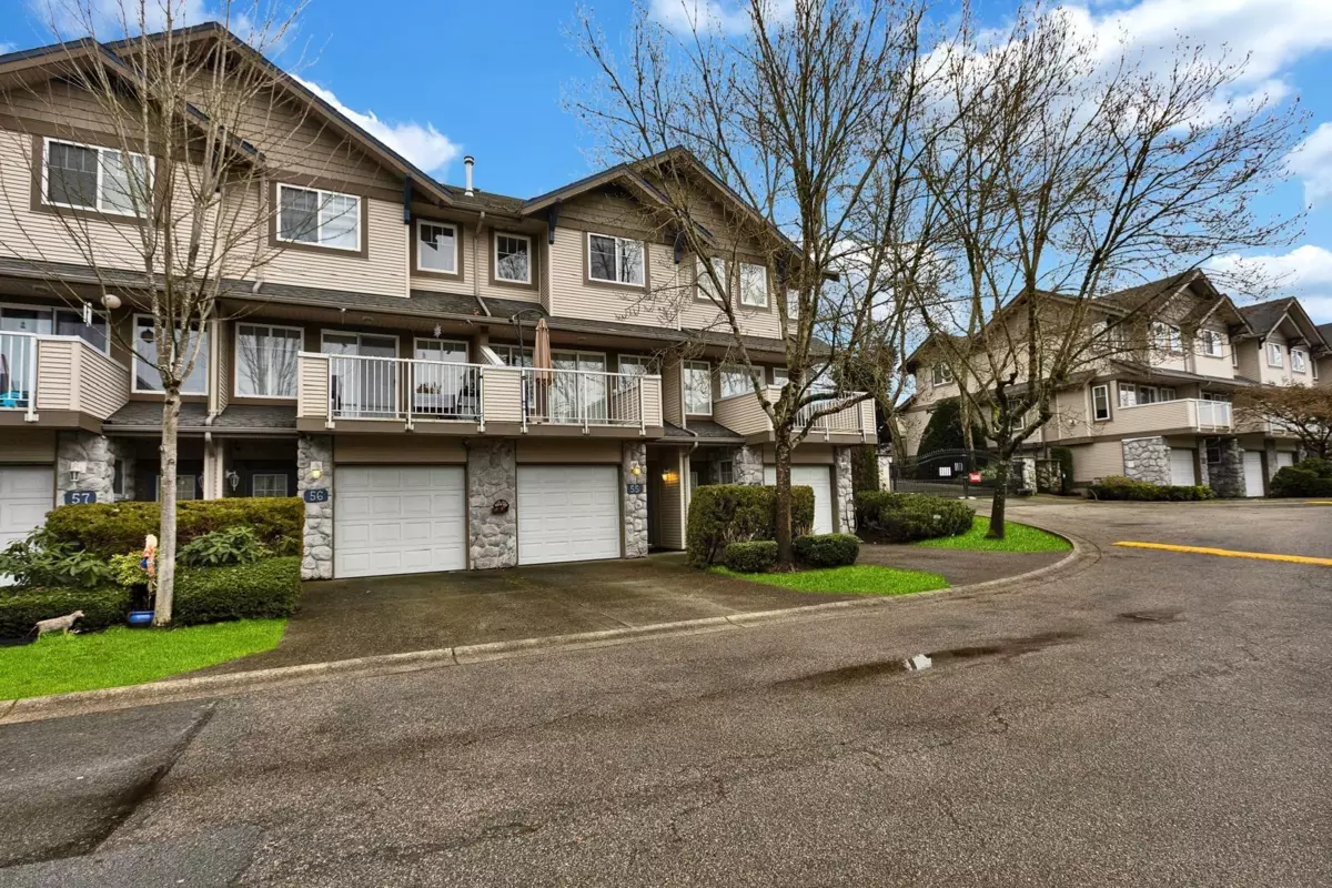 Exterior Rear Photo of 55 8888 151 Street, Surrey, BC