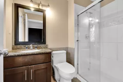 Hallway Photo of 55 8888 151 Street, Surrey, BC