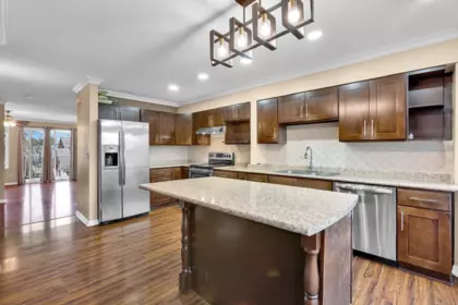 Kitchen Photo of 55 8888 151 Street, Surrey, BC