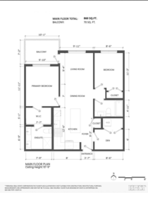Powder Room Photo of 209 19935 75a Avenue, Langley, BC