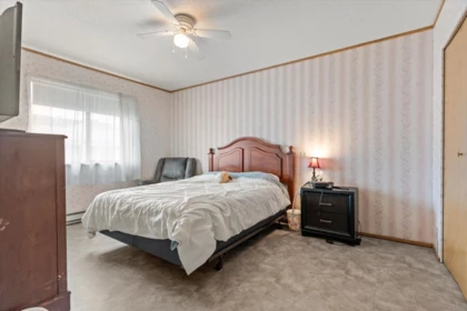 Bedroom 4 Photo of 60 7455 Huron Street, Chilliwack, BC