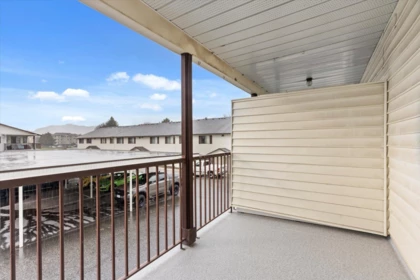 Entry Foyer Photo of 60 7455 Huron Street, Chilliwack, BC
