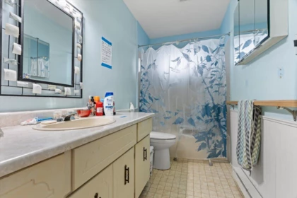 Powder Room Photo of 60 7455 Huron Street, Chilliwack, BC