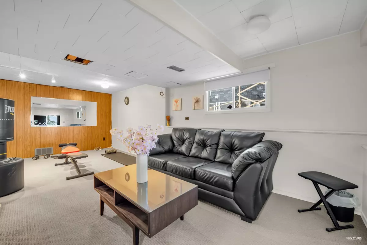 Family Room Photo of 4850 Portland Street, Burnaby, BC