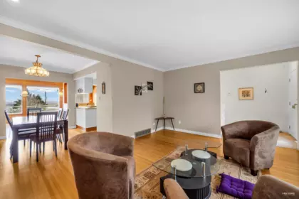 Basement Recreation Room Photo of 4850 Portland Street, Burnaby, BC