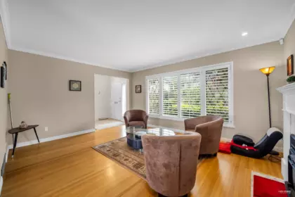 Laundry Room Photo of 4850 Portland Street, Burnaby, BC