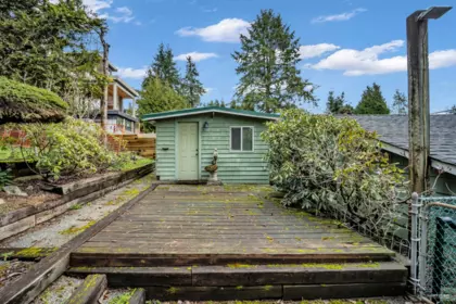 Outdoor Kitchen Photo of 4850 Portland Street, Burnaby, BC